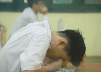 Một tình huống thi vào 10 khiến phụ huynh Hà Nội tranh cãi nhất lúc này: Nhiều người nghi ngờ bịa chuyện, chính chủ phải đưa ra cả “bằng chứng”
