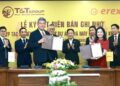 T&T Group và Tập đoàn Erex (Nhật Bản) hợp tác phát triển nhà máy điện sinh khối tại an giang