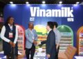 Vinamilk thúc đẩy xuất khẩu sữa qua câc chuỗi bán lẻ và phân phối toàn cầu