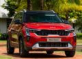 Kia Sonet 2024 bản nâng cấp ra mắt Việt Nam