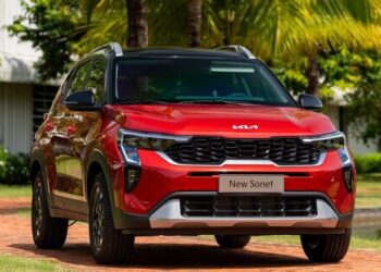 Kia Sonet 2024 bản nâng cấp ra mắt Việt Nam
