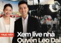 Lần đầu đến tận studio Quyền Leo Daily xem rõ quy trình tổ chức 1 phiên live, phụ huynh ngồi dưới lo con lỗ vốn vỡ nợ