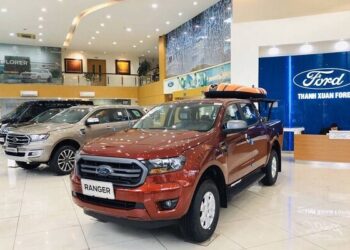 Auto City đặt mục tiêu lãi tăng 82%, dự kiến mở mới hai showroom Ford