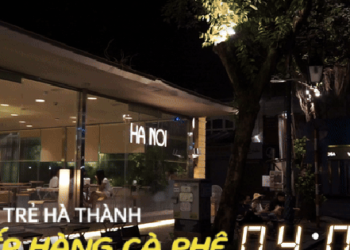 Đi làm thì muộn mà lại đi cà phê lúc 4 giờ sáng: “Háo hức không ngủ nổi, như là được đi du lịch vậy”
