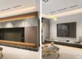 Nếu có thể làm lại từ đầu, tôi chắc chắn sẽ chọn cách trang trí phòng khách như thế này!