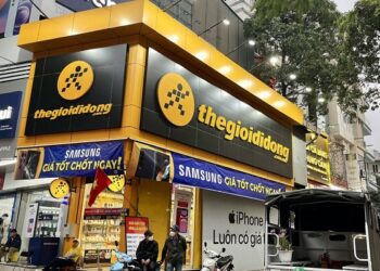 MWG chốt ngày trả cổ tức năm 2023 bằng tiền