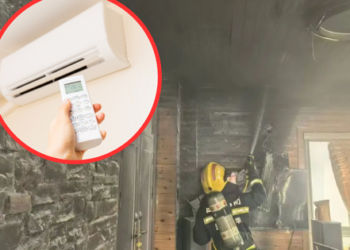 Chung cư bốc cháy dữ dội, thủ phạm là thiết bị làm mát quen thuộc: Lỗi do người dùng bật máy quá lâu