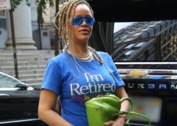 Rihanna giải nghệ?