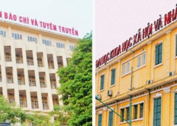 12 trường đại học ở Hà Nội “hở ra” là bị đặt lên bàn cân so sánh với nhau: Cùng đào tạo chung 1 ngành, bên nào chất lượng hơn?