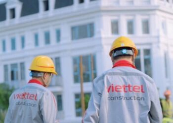 Viettel Construction thu hơn 4.600 tỷ đồng trong 5 tháng