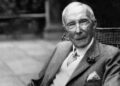 Tỷ phú Rockefeller ‘vạch đường’: Thu nhập chỉ là sản phẩm phụ của công việc, mang theo 1 thứ này mỗi ngày, cơ hội, thành công, giàu có sẽ tới!