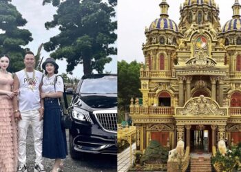 “Đại gia đồng nát” chi tiền tỷ mua cây trưng bày cho bà con đến ngắm, mỗi tháng tốn 27 triệu tiền điện