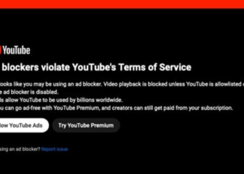 YouTube quyết tâm ‘trấn áp’, trình chặn quảng cáo sắp hết thời?
