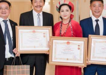Quy định về xét tặng danh hiệu “Nghệ sĩ nhân dân”, “Nghệ sĩ ưu tú”