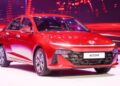 Hyundai Accent lấy lại ngôi đầu từ Toyota Vios