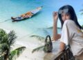 Phát hiện hòn đảo mà Lisa vừa đến nghỉ dưỡng: Hoá ra là “thiên đường biển” ngay gần Việt Nam