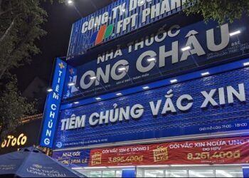 ‘Vũ khí’ của Long Châu trên thị trường tiêm chủng