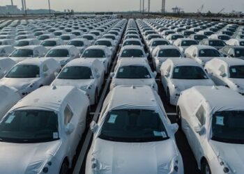 Xe điện Trung Quốc vẫn tràn vào châu Âu ngay cả khi bị áp thuế cao