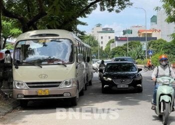 Nghiên cứu định danh cho hình thức kinh doanh xe hợp đồng