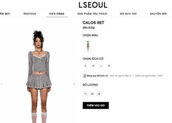 Cơn sốt thời trang may đo Việt Nam đẩy Zara, Shein, H&M vào thế khó