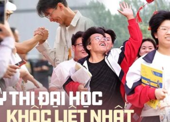 Toàn cảnh kỳ thi ĐH khốc liệt nhất thế giới 2024: Cả đất nước “nín thở” dõi theo, sĩ tử “khóc thét” vì tỷ lệ chọi cao không tưởng