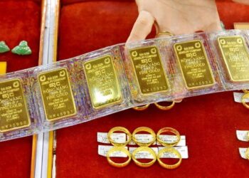 Công ty tham gia bán vàng miếng cùng với nhóm Big 4: Quy mô tài sản chưa tới 2.000 tỷ, doanh thu hơn tỷ USD