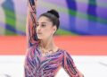 Các vận động viên aerobic hàng đầu châu Á tranh tài tại Hà Nội