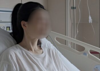 Bà mẹ 2 con bị ung thư phổi, hối hận vì không biết chất gây ung thư ẩn giấu ngay trong bếp nhà mình
