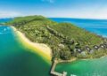 Có một bãi biển đẹp, vắng người mà ít ai biết đến ở Nha Trang: Du khách nhận xét như một “nàng thơ bí ẩn”