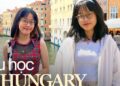 Nữ sinh kể chuyện du học Hungary, sáng Chủ nhật ra đường mà bất ngờ vì cảnh tượng không có ở Việt Nam