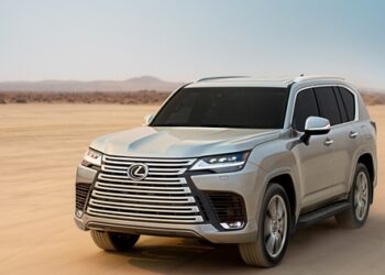 Hàng chục nghìn chiếc Lexus LX600 phải triệu hồi vì lỗi động cơ, xe của đại gia Việt khó nằm ngoài tầm ảnh hưởng