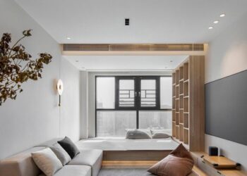 “Choáng váng” trước căn hộ 53m2 nhưng kho chứa đồ trong nhà có thể so sánh được với căn hộ 100m2
