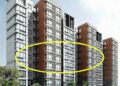 Sau khi chuyển từ tầng 23 xuống tầng 5, tôi nhận ra: Sự chênh lệch về không gian sống quá lớn!