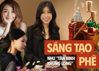 Chuyên gia truyền thông phân tích “Tân binh khủng long” Phê La tung chiêu marketing: Từ đưa “gà trống”, “rơm rạ” đặt cạnh cốc nước đến đưa cả múa ballet vào sản phẩm