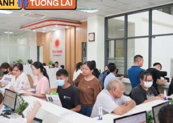 Thí sinh ồ ạt xét học bạ vào một trường ĐH có quỹ học bổng 55 tỷ đồng, chắc suất trúng tuyển sớm loạt ngành hot trước kỳ thi THPT QG