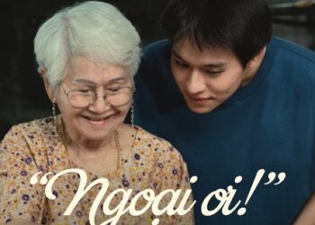 Chân dung về bà qua “Gia tài của ngoại”: La mắng không phải là ghét, yêu thương trong tim là thứ khó thấy