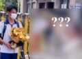 Vừa bước ra khỏi trường thi, nam sinh ngại đỏ mặt vì cách chúc mừng “kỳ quặc” của mẹ, nhiều người cũng lắc đầu ngao ngán