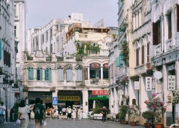 Khu kỳ lầu lớn nhất còn sót lại của Trung Quốc: Nơi công chúa nhà Thanh từng mưu sinh