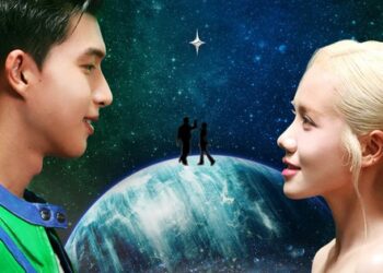 HIEUTHUHAI “thả thính” với Phương Ly trong MV “Xoay một vòng”