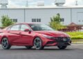 Thị trường sedan cỡ C hồi phục yếu ớt