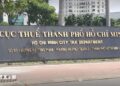 TP HCM công bố danh sách doanh nghiệp nợ thuế hơn 4.600 tỷ đồng