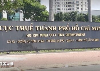 TP HCM công bố danh sách doanh nghiệp nợ thuế hơn 4.600 tỷ đồng