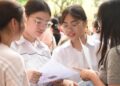 Cách tính điểm xét tuyển lớp 10 tại Hà Nội và TP.HCM