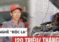 Độc lạ nghề mò mẫm dưới nắp capo, chui gầm ô tô kiếm trăm triệu mỗi tháng: Tưởng đơn giản nhưng không phải ai cũng làm được