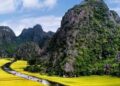 Khám phá nét đẹp thiên nhiên độc nhất vô nhị ở Thung Nắng Ninh Bình