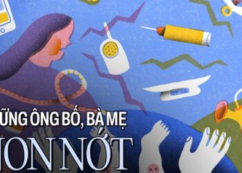 Cái bẫy “vì hạnh phúc” của những cặp bố mẹ có con khi còn quá trẻ
