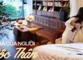 Cô gái 35 tuổi sống một mình trong căn nhà 100m2 khiến dân mạng khen ngợi: “Phải thừa nhận, khiếu thẩm mỹ rất tốt!”