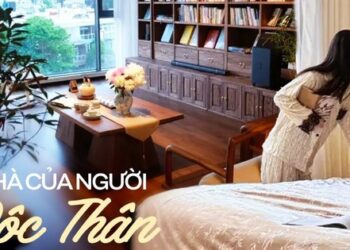 Cô gái 35 tuổi sống một mình trong căn nhà 100m2 khiến dân mạng khen ngợi: “Phải thừa nhận, khiếu thẩm mỹ rất tốt!”