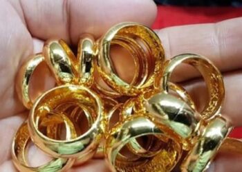 1 chỉ nhẫn vàng 9999 giá bao nhiêu?