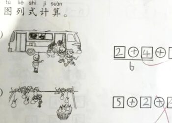 Con làm “5+2+3=10” bị cô gạch sai, mẹ thừa nhận “không đủ trình để giải” nhưng bức xúc muốn kiện cáo vì lời giải thích của giáo viên sau đó